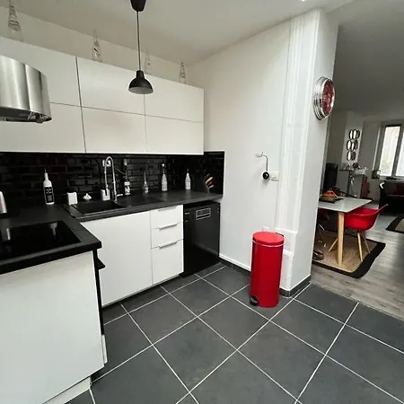 Vakantiehuis By Lucie - 2 Chbres *