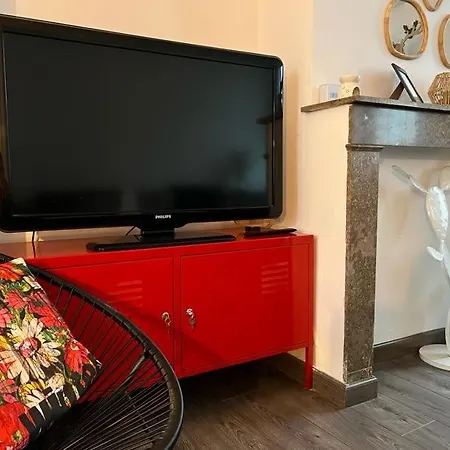 By Lucie - 2 Chbres *