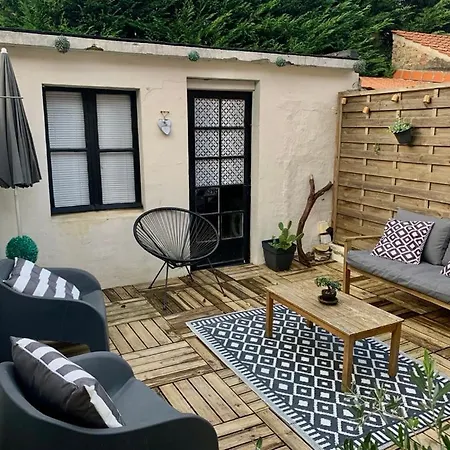 By Lucie - 2 Chbres Vakantiehuis Boulogne-sur-Mer