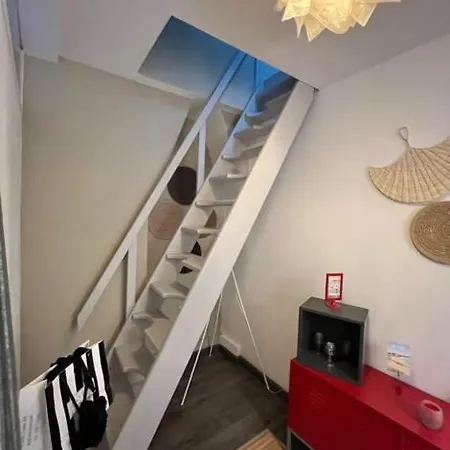 בית נופש By Lucie - 2 Chbres *