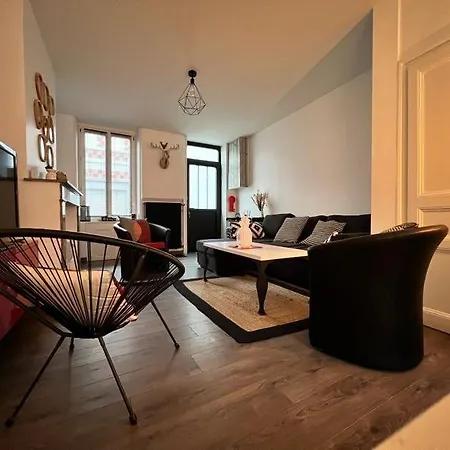 Hébergement de vacances By Lucie - 2 Chbres Boulogne-sur-Mer