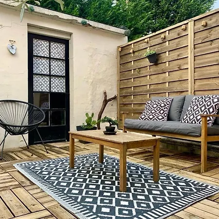 בית נופש By Lucie - 2 Chbres